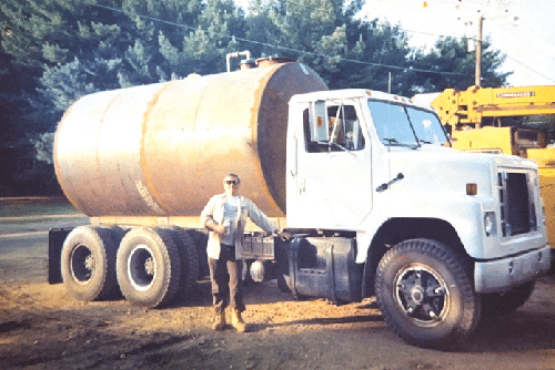 Rowell’s Services Groton