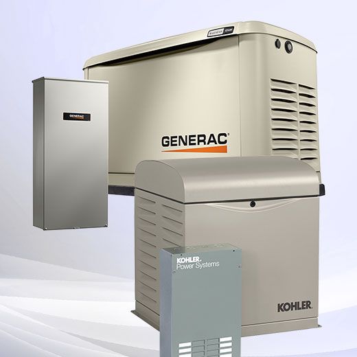 Standby Generator Experts In Groton