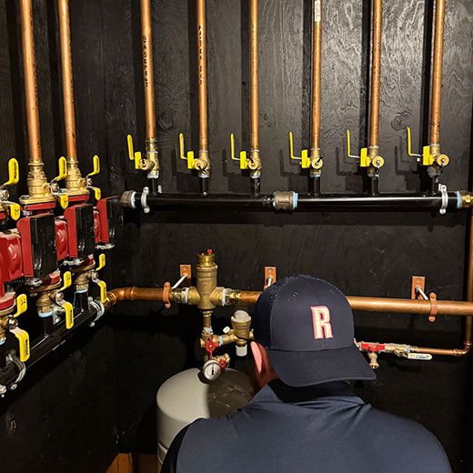 Pipe Repiping Specialists In Groton