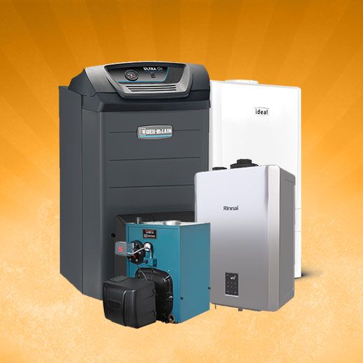 New Heating Systems Groton