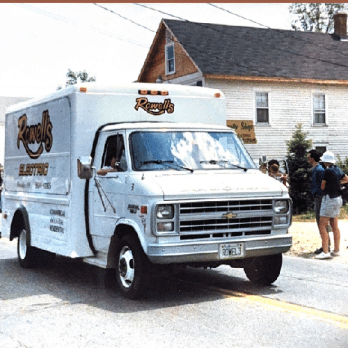 Rowell’s Services Groton