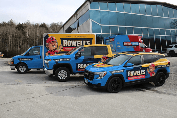 Rowell’s Services Groton