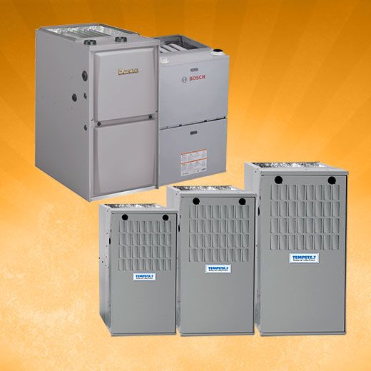Energy Efficient Heating and AC Experts In Groton