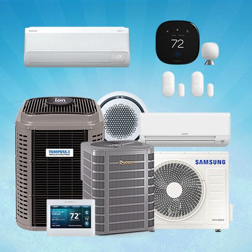 Save On AC In Groton With the Air Conditioning Experts Trusted Over 40 Years
