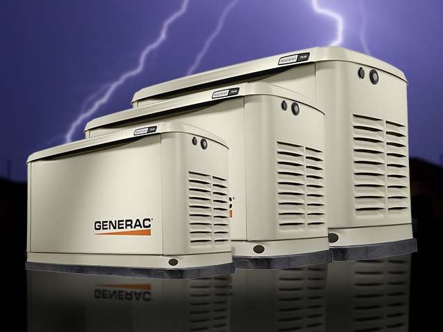 Standby Generator Experts In Groton