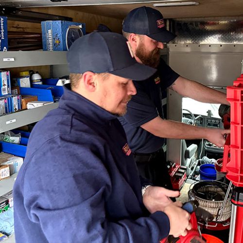 Trusted Sump Pump Specialists in Groton