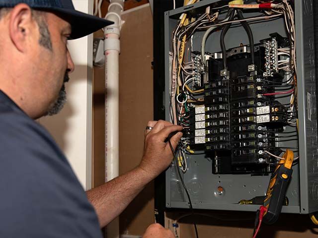 Electrical Panel & Circuit Breaker Specialists In Groton