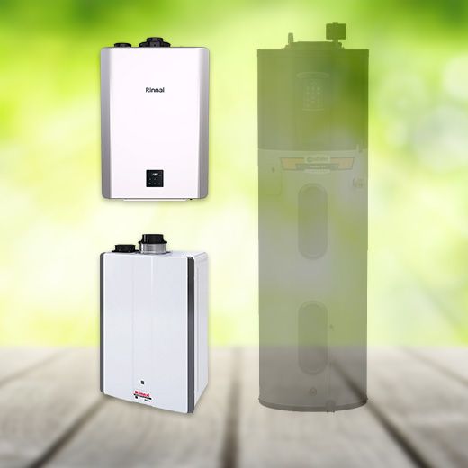 Tankless Water Heater Experts In Groton