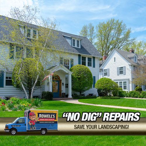 Trenchless Pipe Relining Groton: We Save Pipes, Others Dig Up!