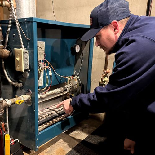 Same Day Heating Repairs in Groton