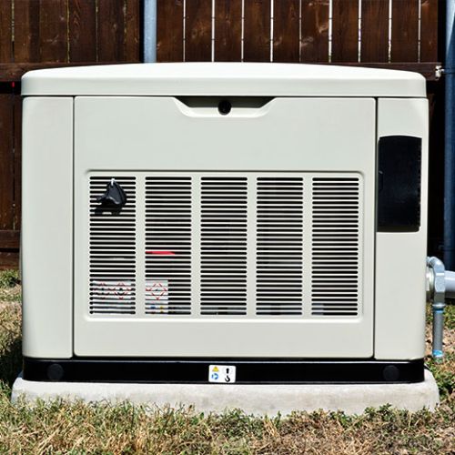 Standby Generator Experts In Groton