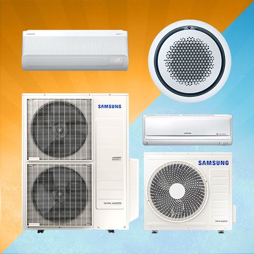 Ductless Cooling & Heating In Groton